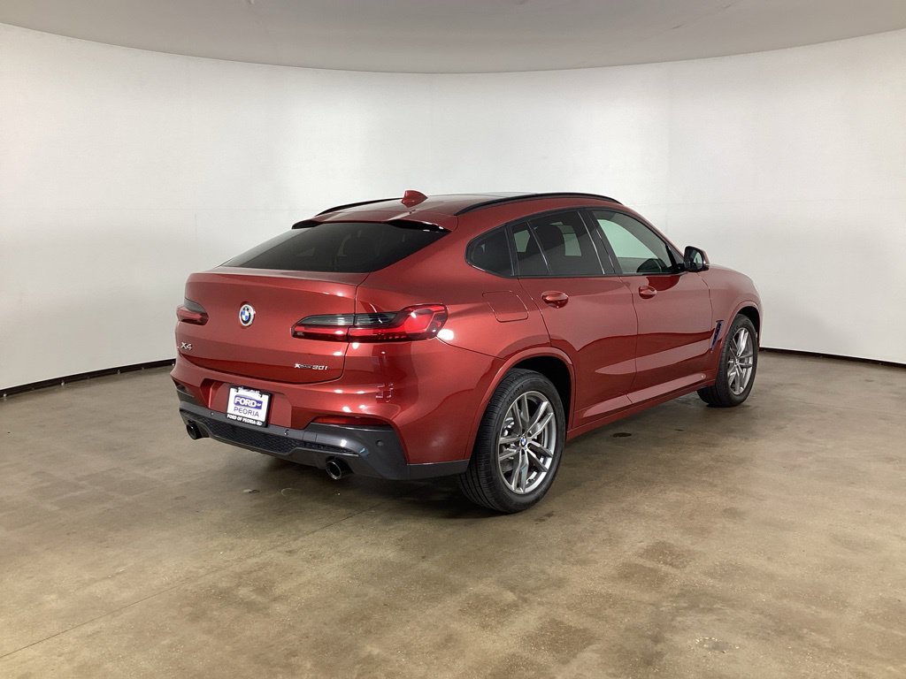Used 2021 BMW