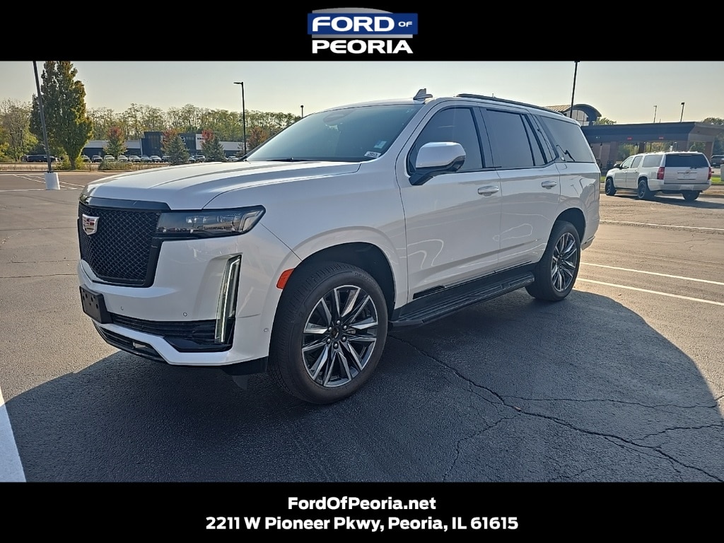 2021 Cadillac Escalade Sport