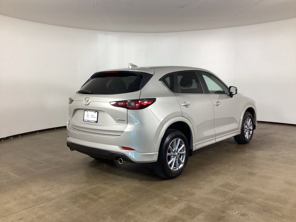 Used 2025 Mazda CX-5 2.5 S Select Package SUV