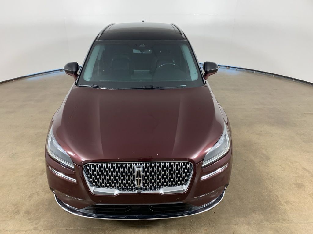 Used 2021 Lincoln Corsair Reserve SUV