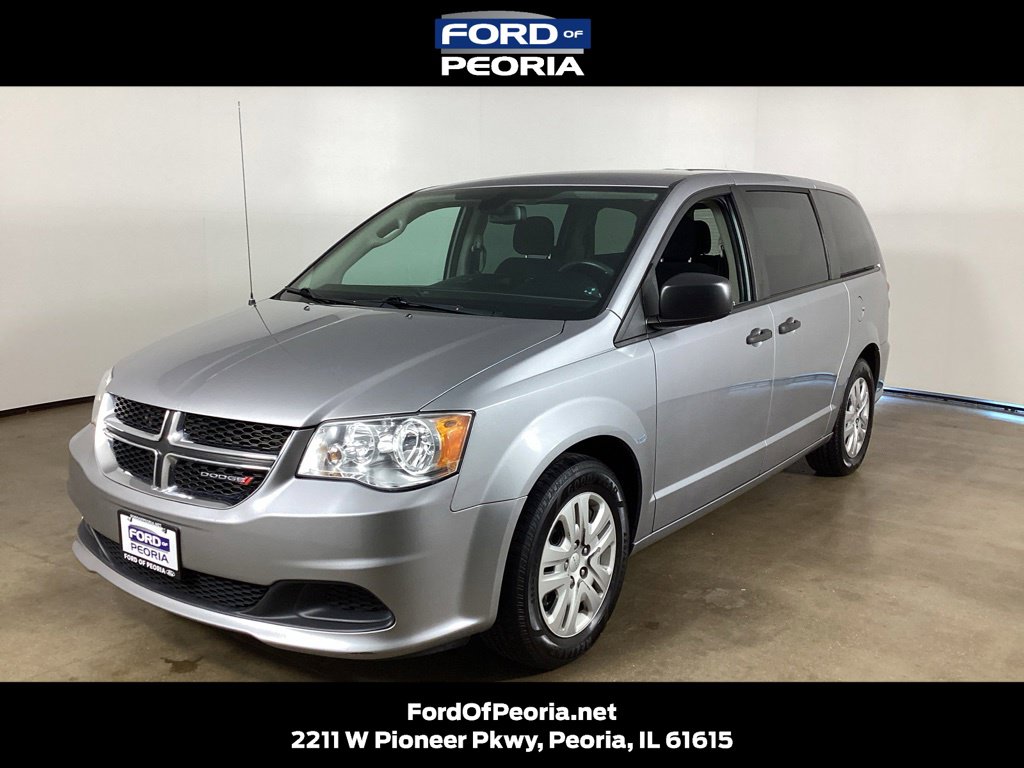 2019 Dodge Grand Caravan