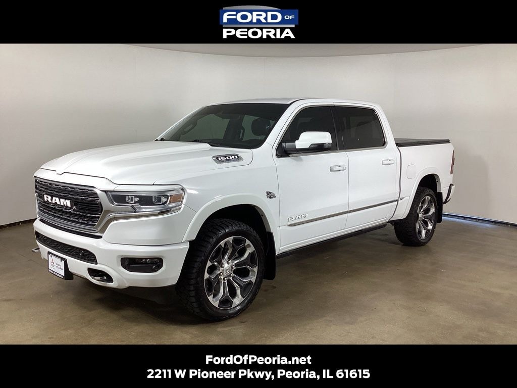 Used 2023 Ram 1500 Limited Truck