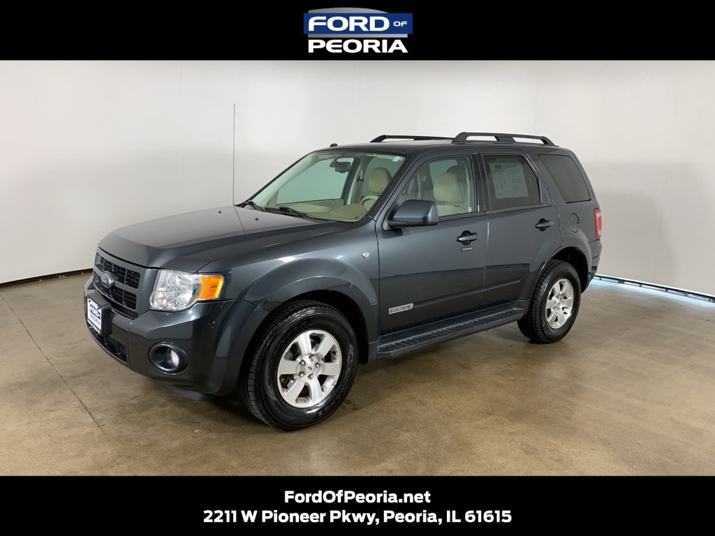 2008 Ford Escape Limited