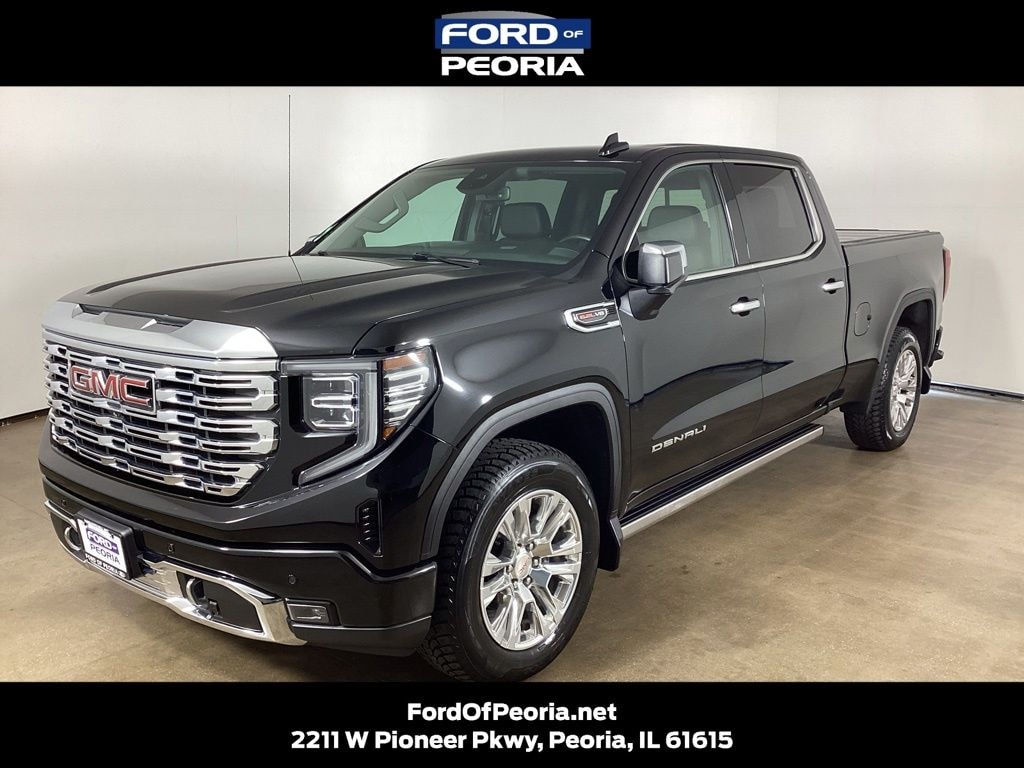 Used 2022 GMC Sierra 1500 Denali Truck