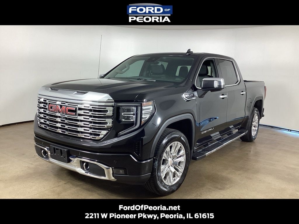 Used 2022 GMC Sierra 1500 Denali Truck