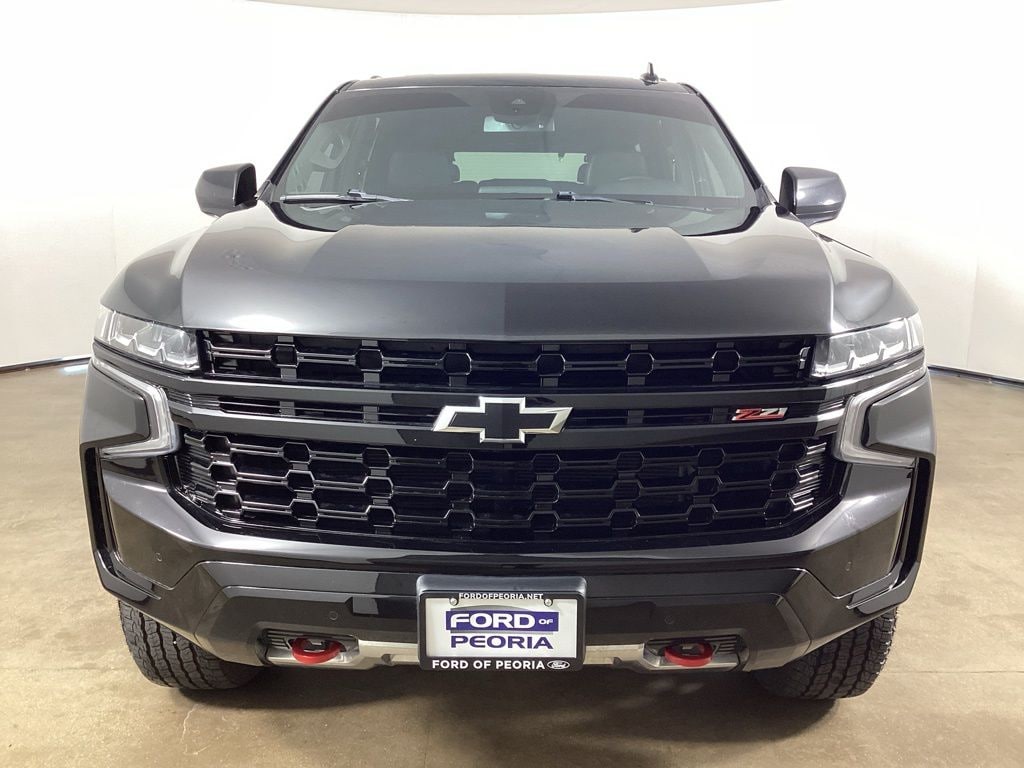 Certified 2024 Chevrolet Tahoe Z71 SUV