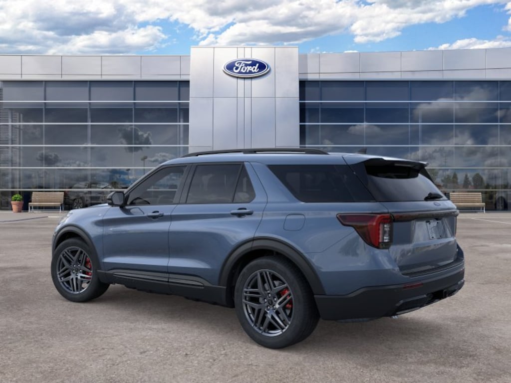 New 2026 Ford Explorer ST-Line ST-Line 4WD