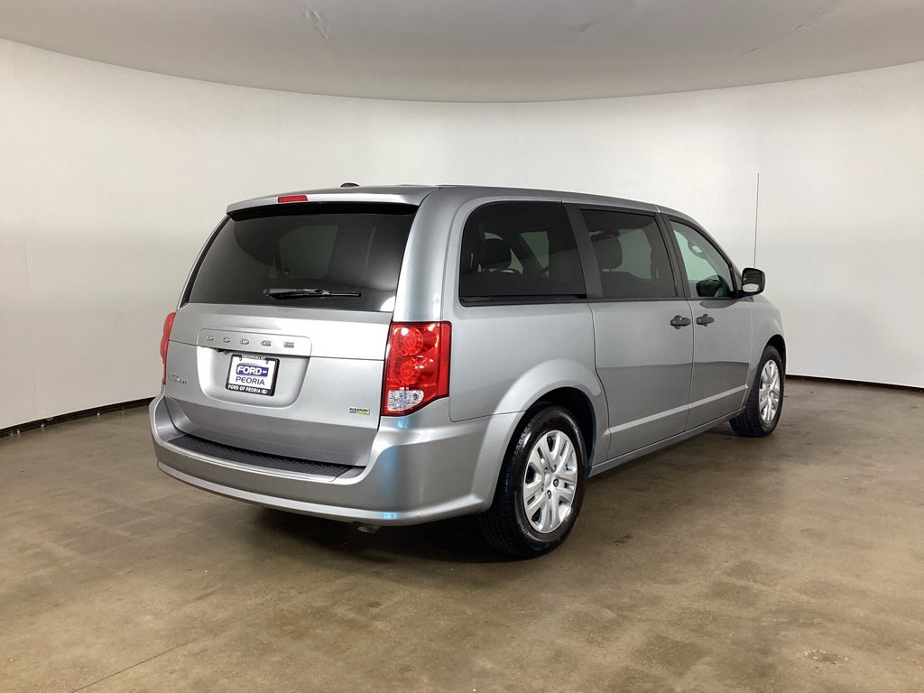 Used 2019 Dodge