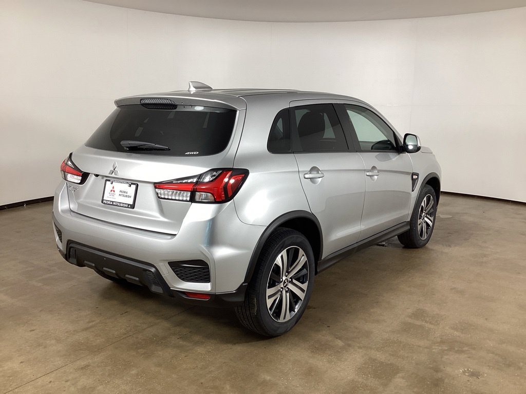 2026 Mitsubishi Outlander Sport ES - Photo 5