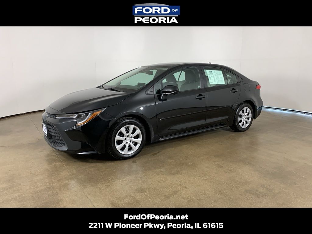 2021 Toyota Corolla Sedan 