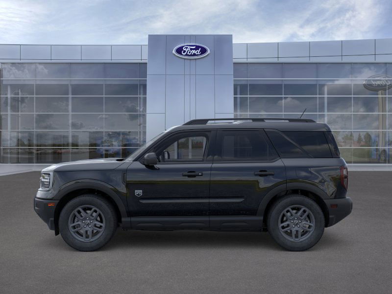 2025 Ford Bronco Sport Big Bend photo 3