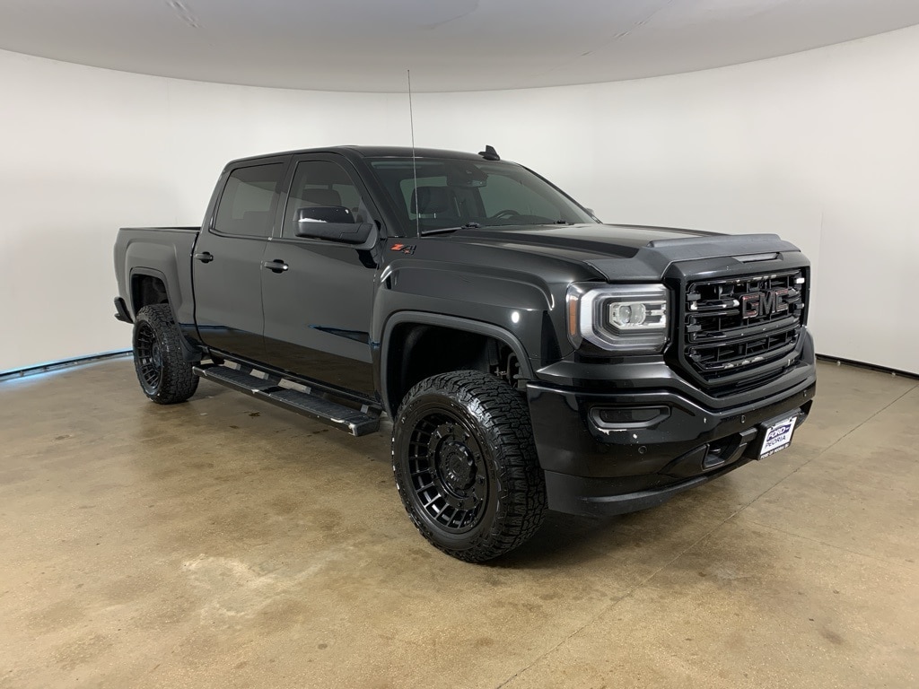 Used 2018 GMC Sierra 1500 SLT Truck