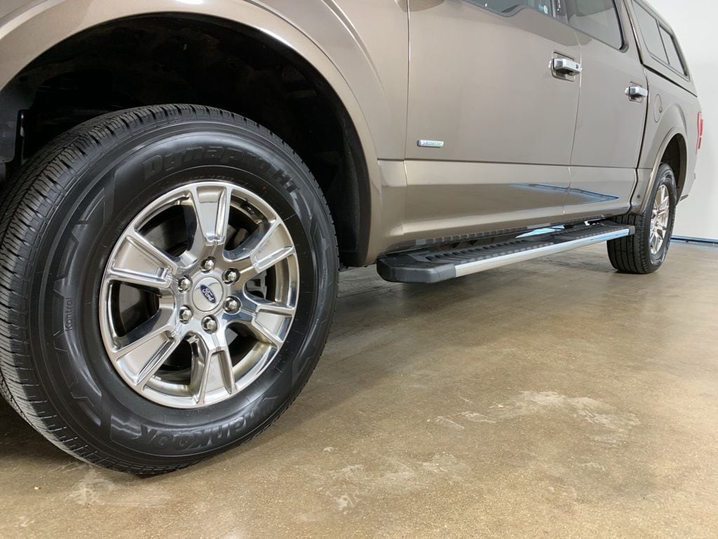 Used 2015 Ford F-150 Lariat Truck