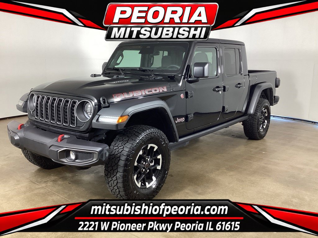  Jeep Gladiator