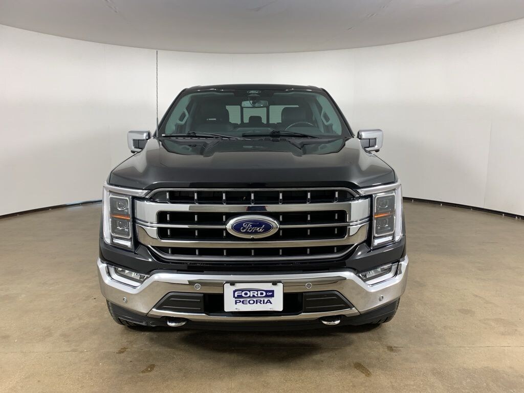 Used 2021 Ford F-150 Lariat Truck