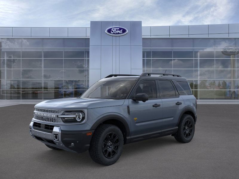 2025 Ford Bronco Sport Badlands's photo