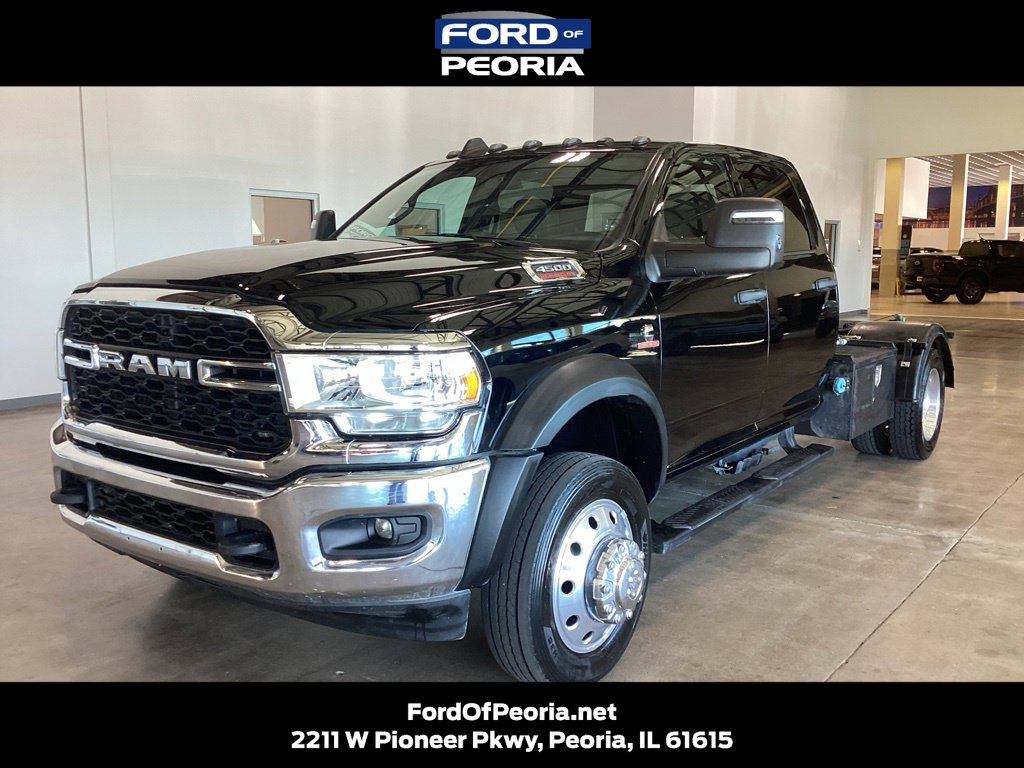  Ram 4500HD