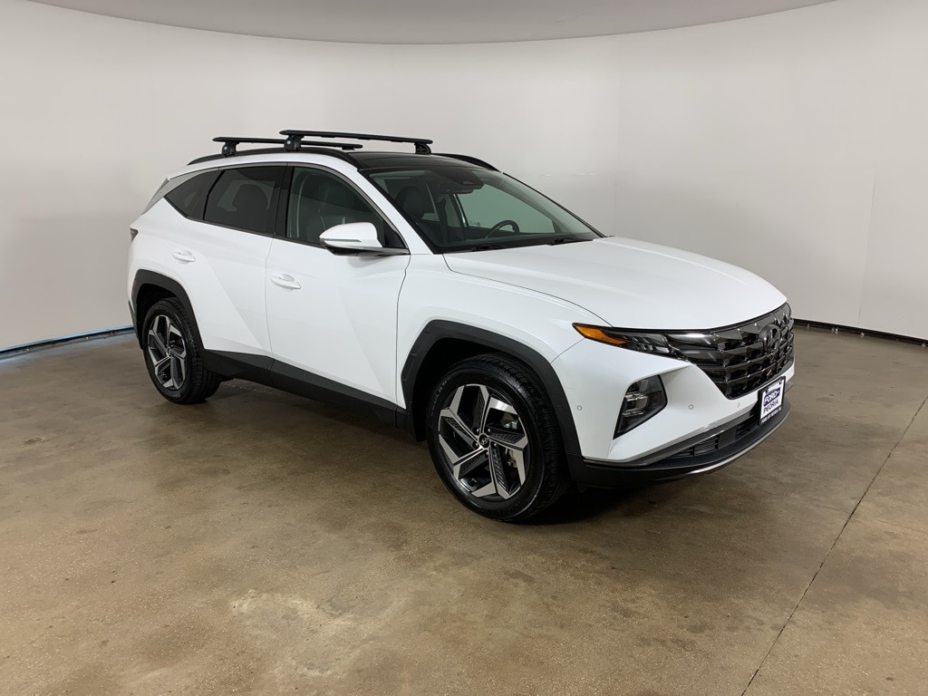 Used 2022 Hyundai Tucson Limited SUV