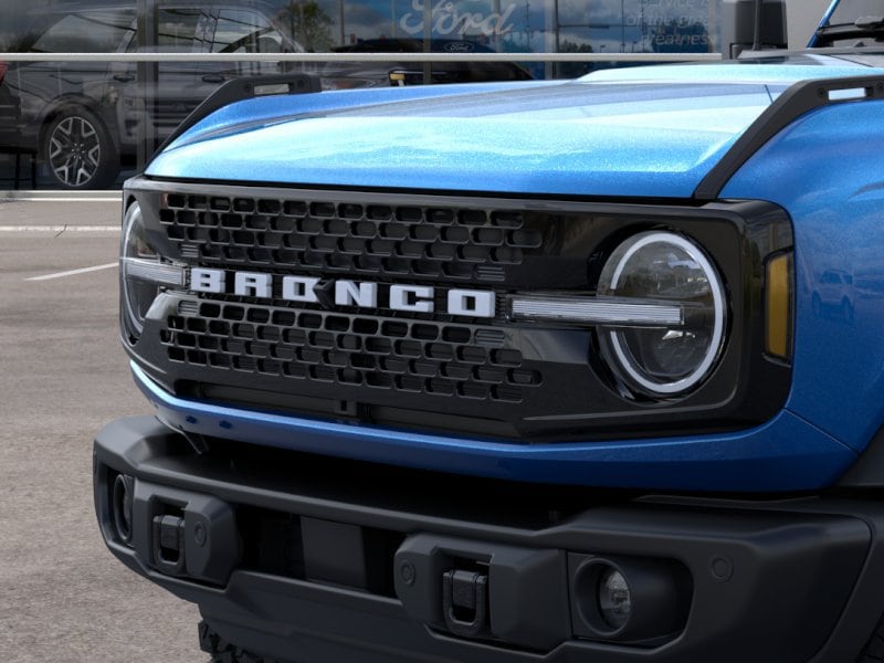 2025 Ford Bronco 4-Door Badlands - Photo 19