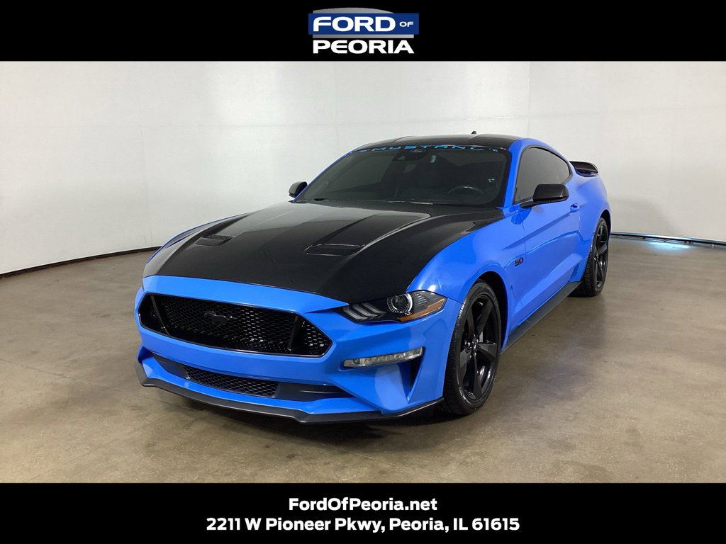 2023 Ford Mustang