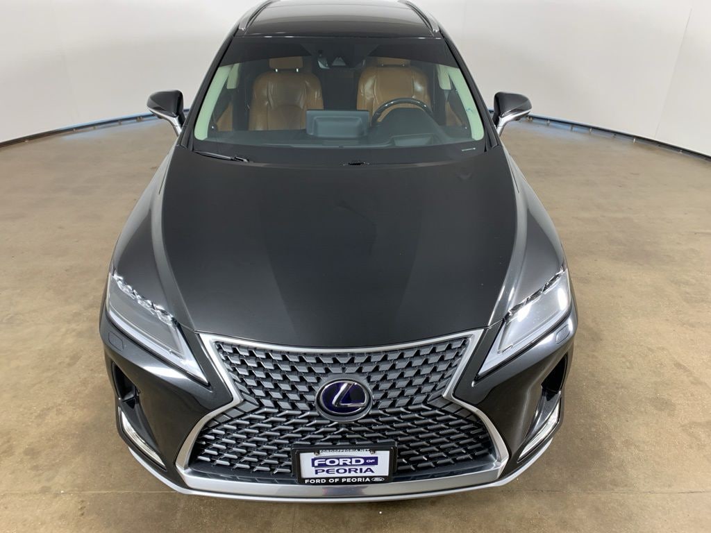 Used 2022 Lexus RX 450h SUV