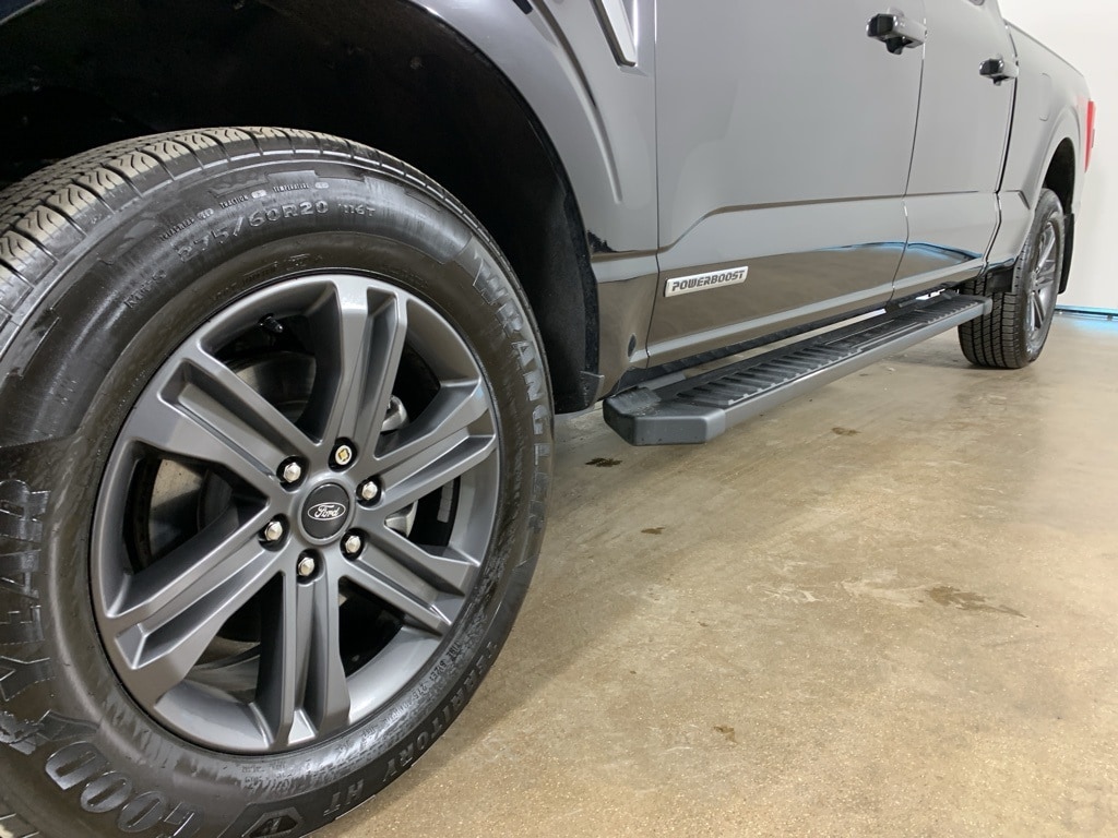 Used 2023 Ford F-150 Lariat Truck