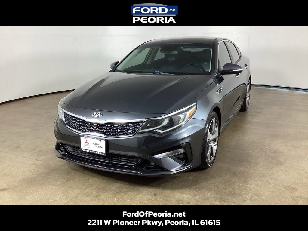 2020 Kia Optima S