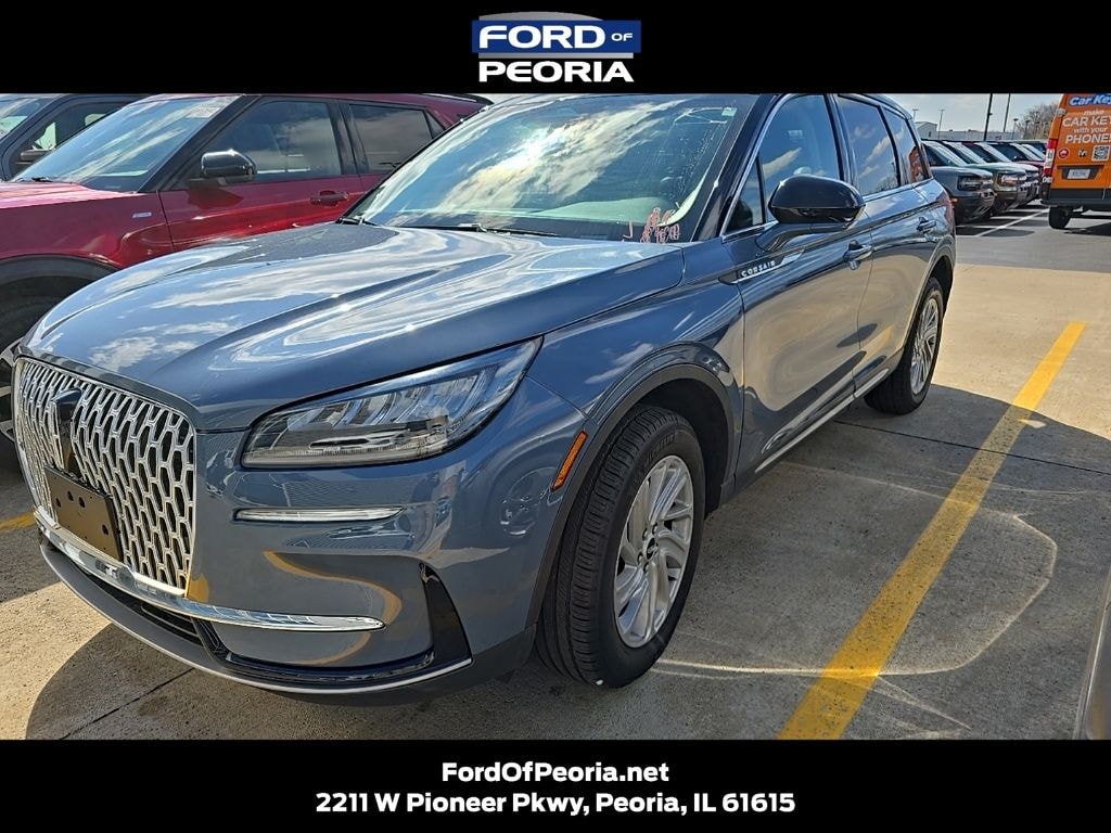 Used 2024 Lincoln Corsair Premiere SUV