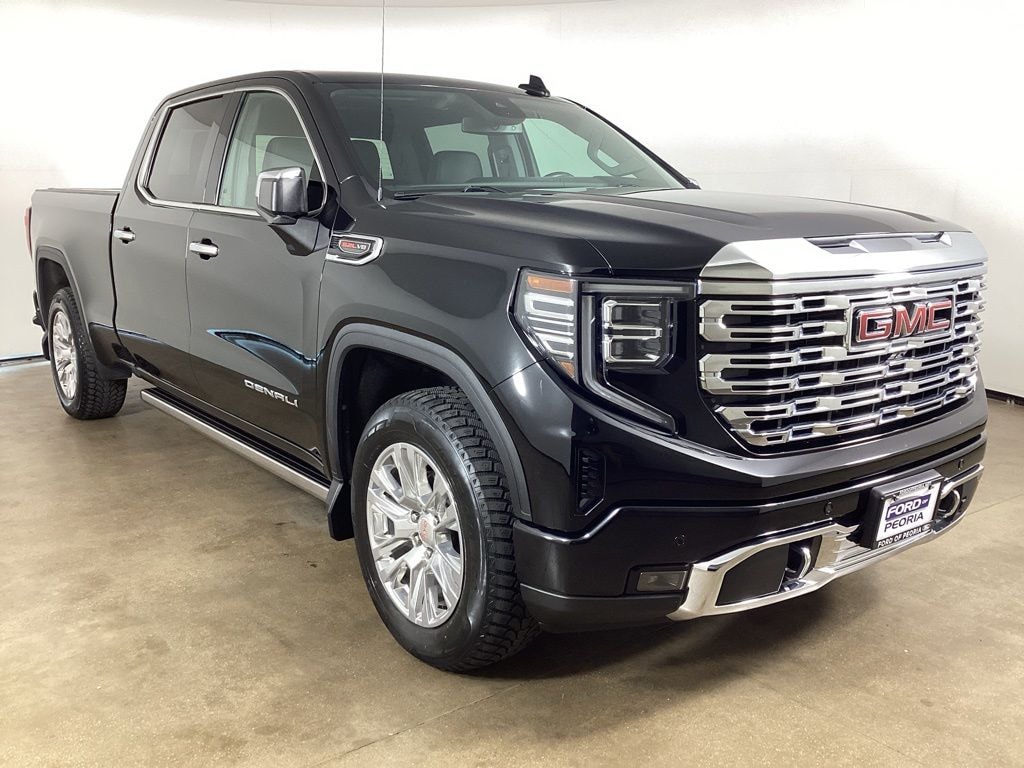 Used 2022 GMC Sierra 1500 Denali Truck