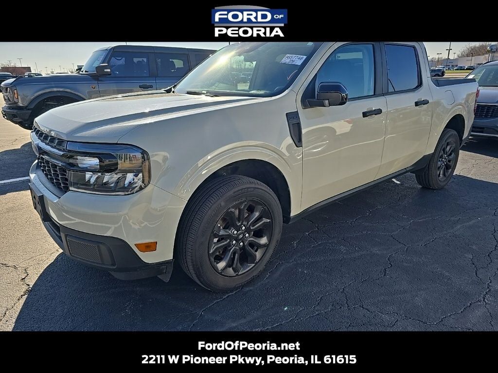 Used 2024 Ford Maverick XLT Truck