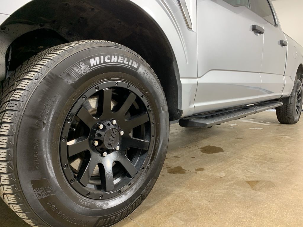 Used 2022 Ford F-150 XLT Truck