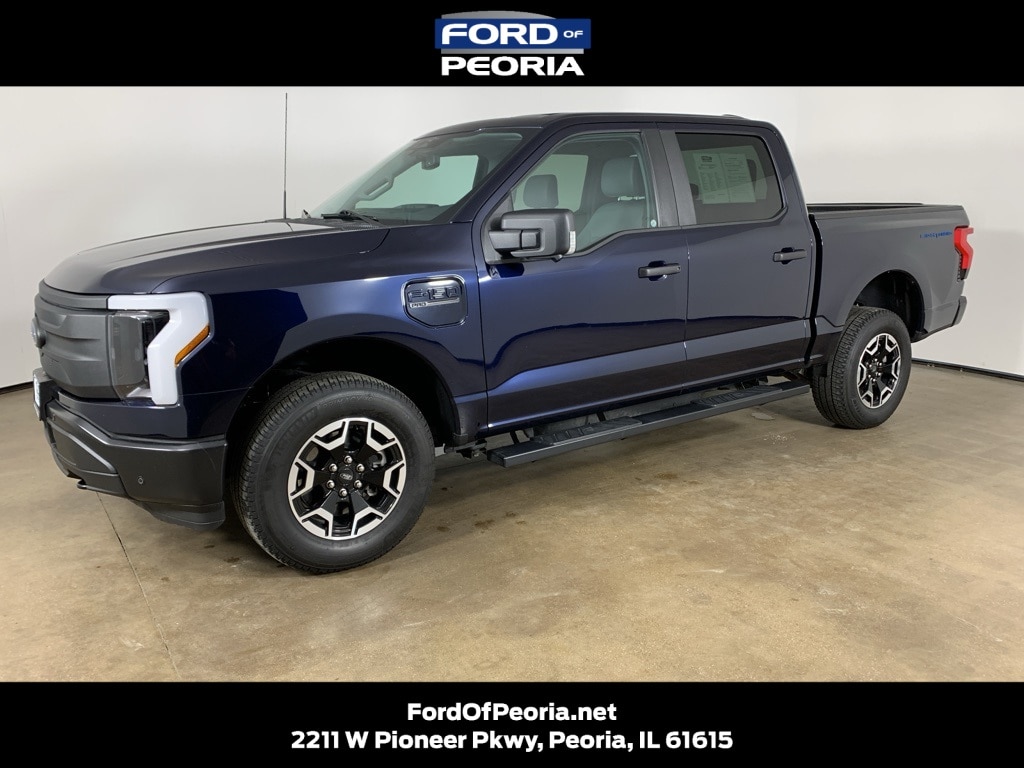 Used 2023 Ford F-150 Lightning Pro Truck