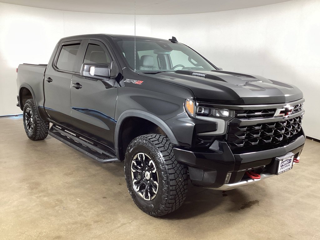Used 2024 Chevrolet