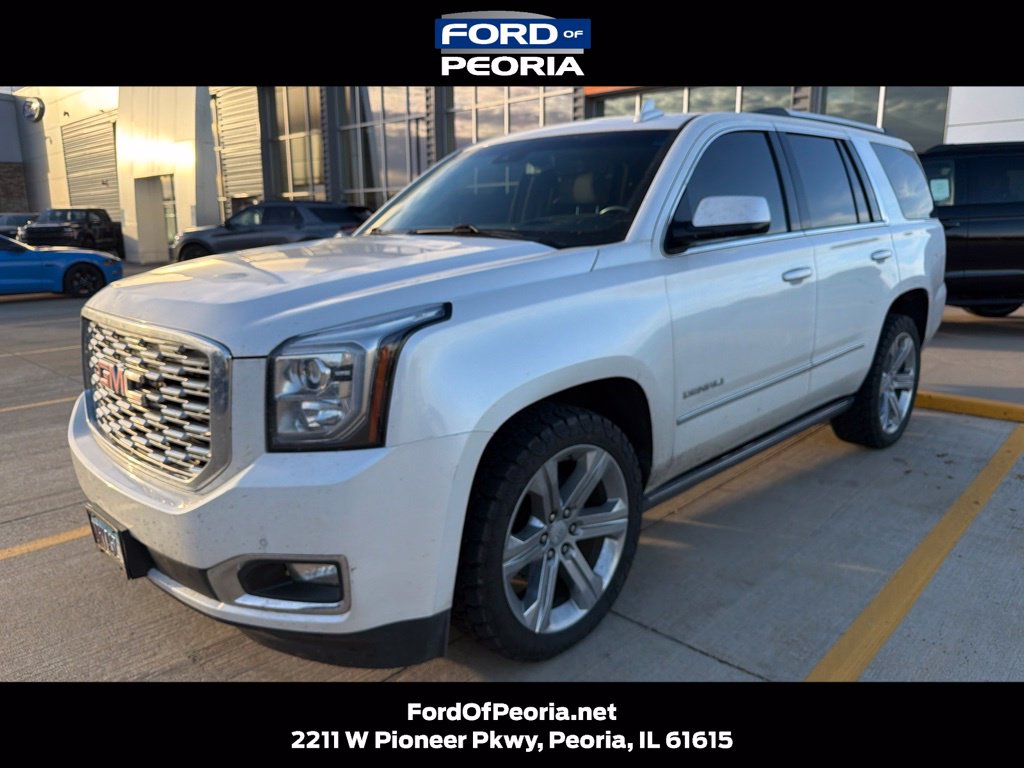 Used 2019 GMC Yukon Denali SUV