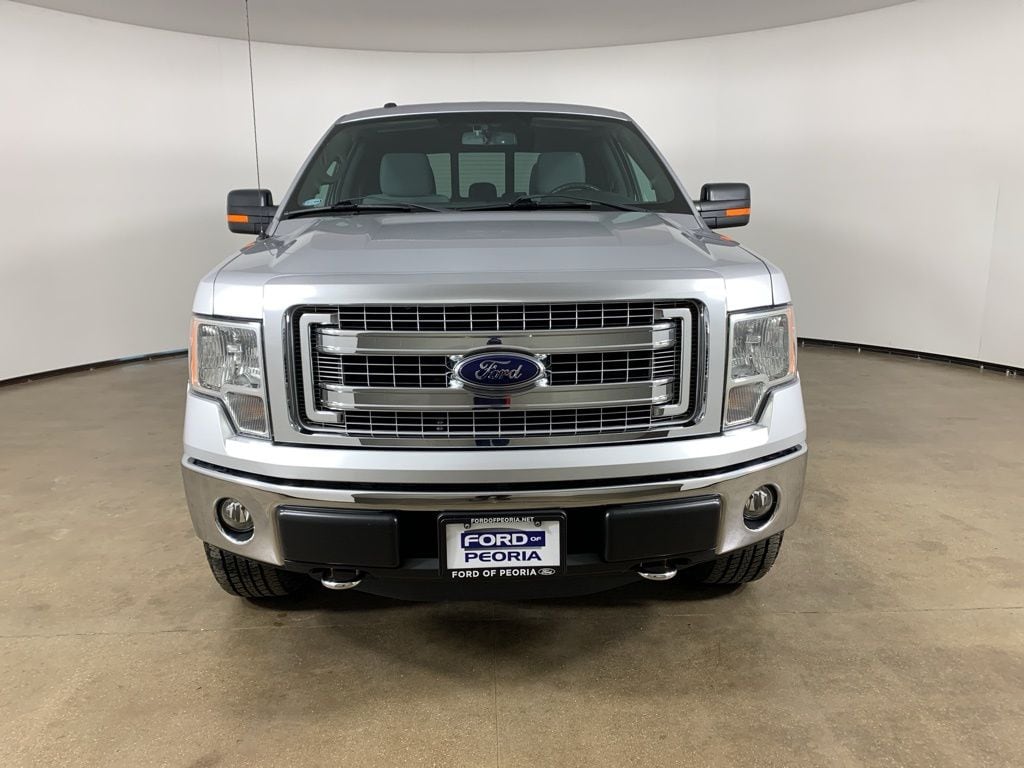 Used 2013 Ford F-150 XLT Truck