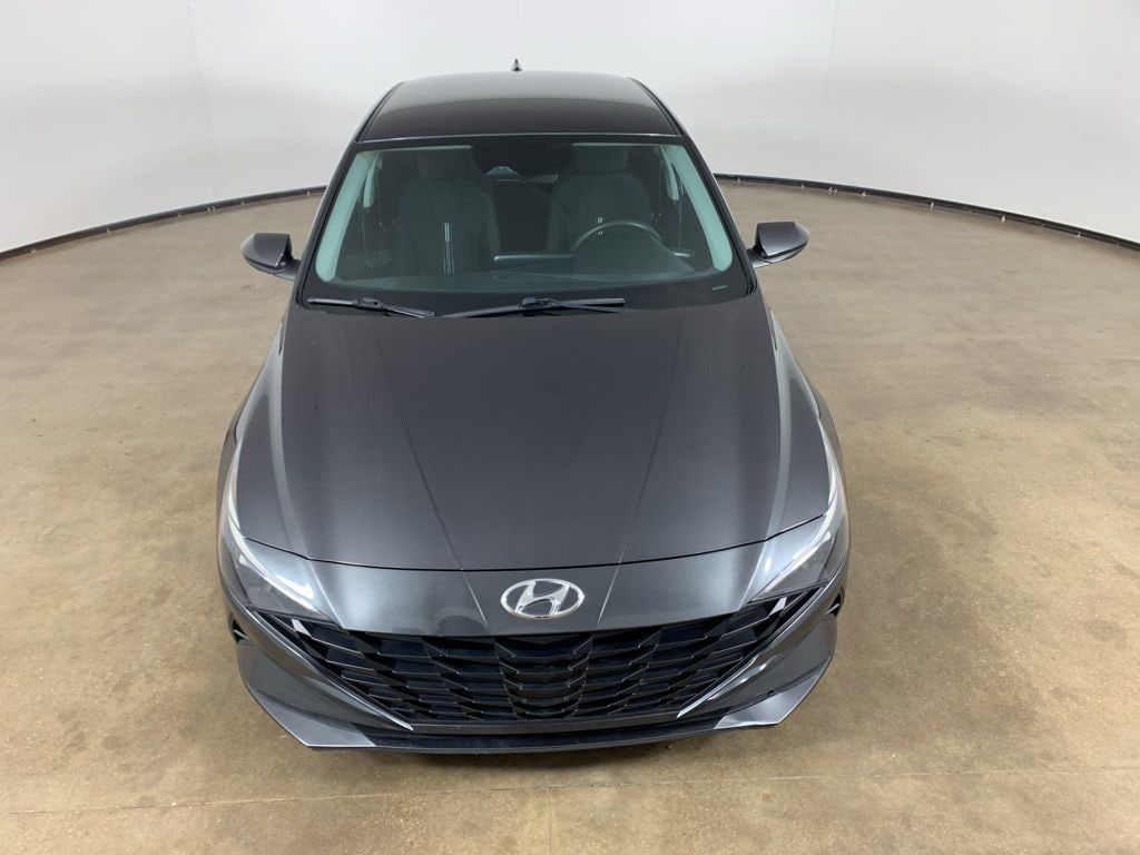 Used 2023 Hyundai Elantra SEL Sedan