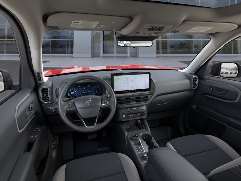 2025 Ford Bronco Sport Big Bend - Photo 9