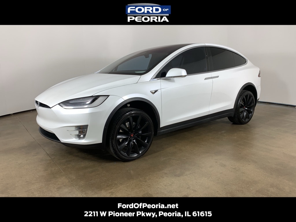 2018 Tesla Model X 75D's photo