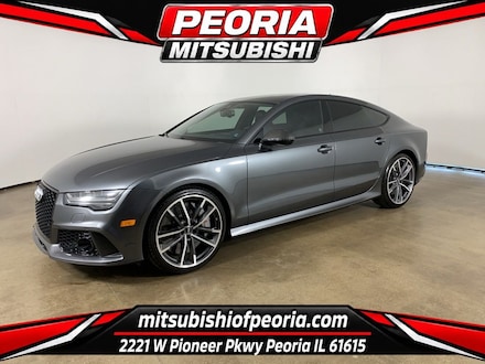 2018 Audi RS 7 Performance 4.0T Hatchback