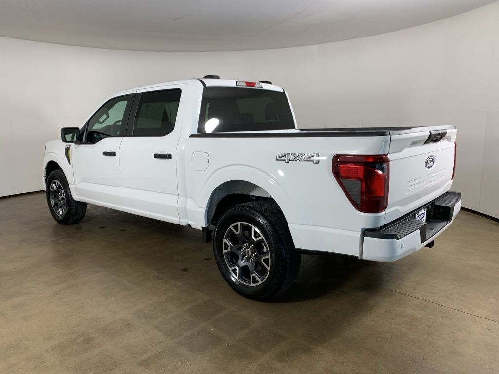 2025 Ford F-150 STX - Photo 13