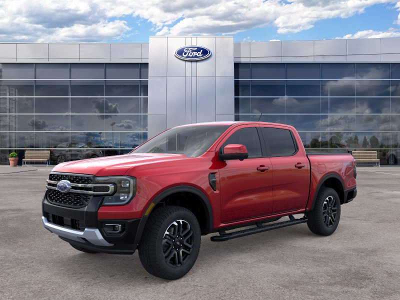 2026 Ford Ranger LARIAT LARIAT 4WD SuperCrew 5 Box