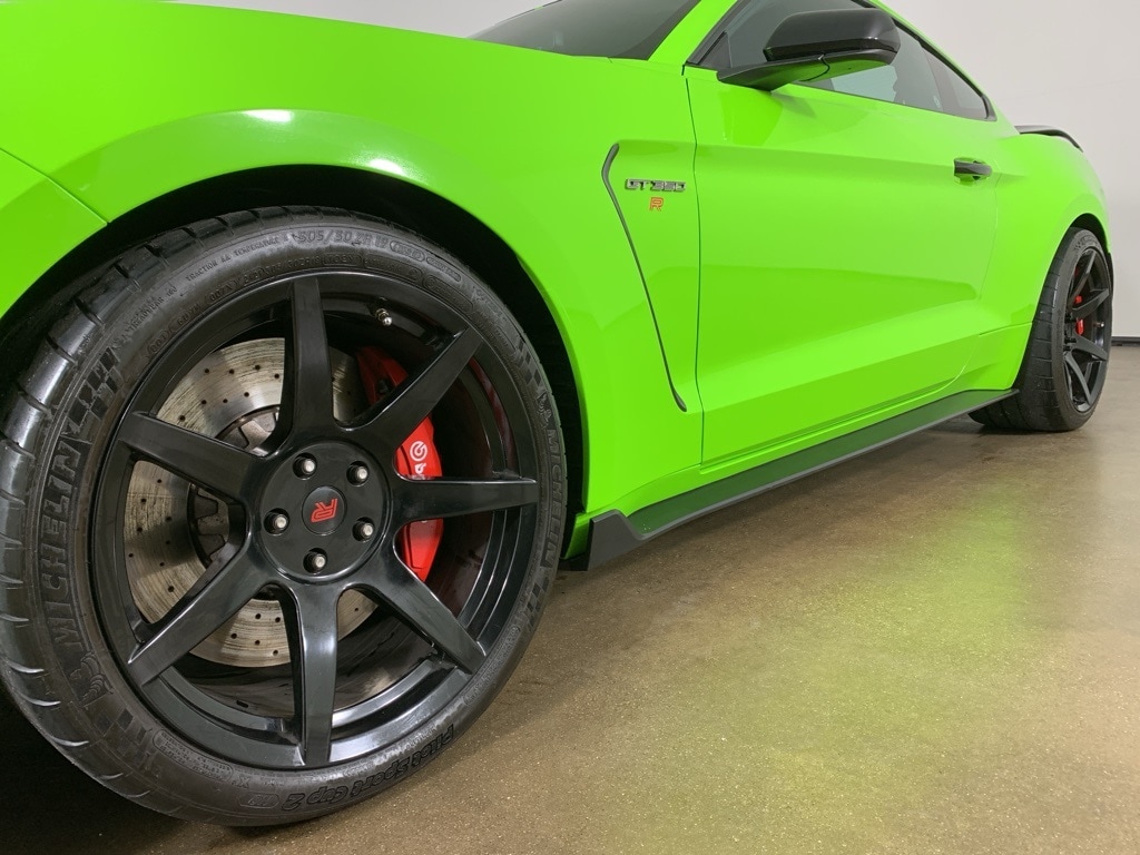 Used 2016 Ford Mustang Shelby GT350 Coupe