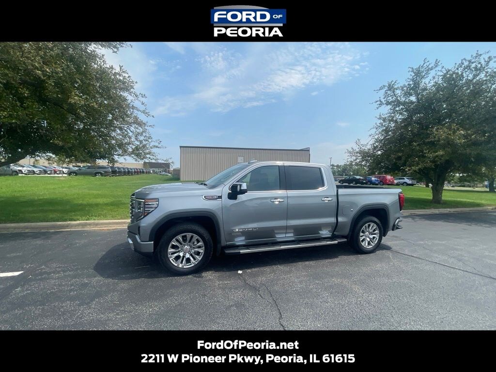 Certified 2025 GMC Sierra 1500 Denali Truck