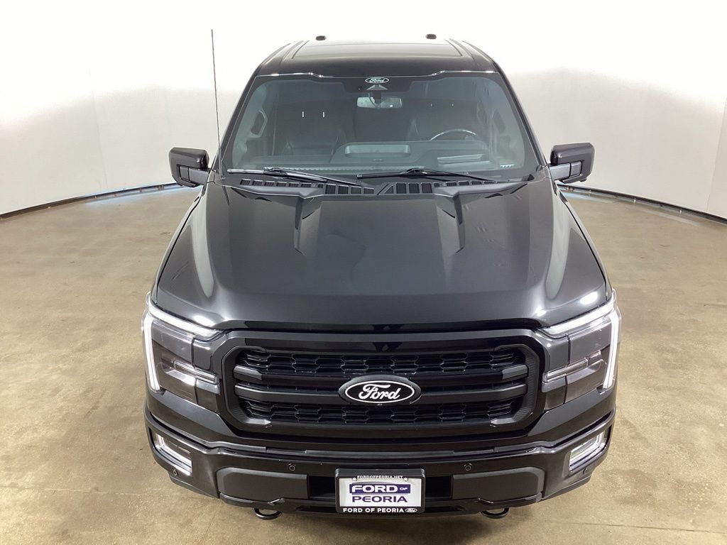 Used 2024 Ford F-150 Lariat Truck