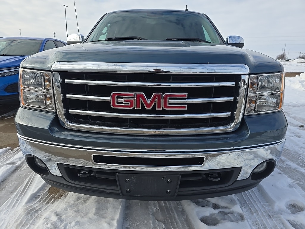 Used 2012 GMC Sierra 1500 SLE Truck