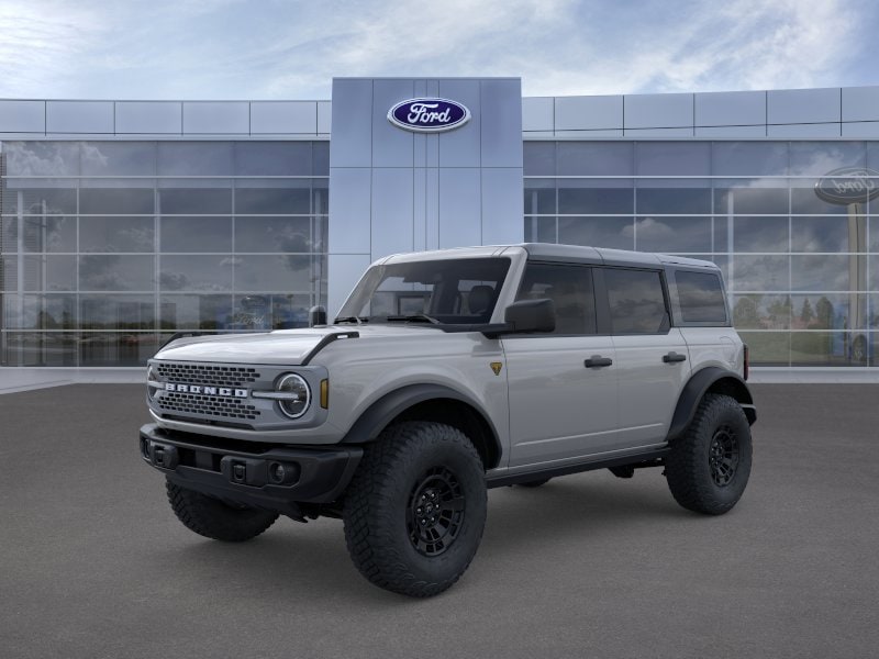 2026 Ford Bronco Badlands Advanced 4x4 