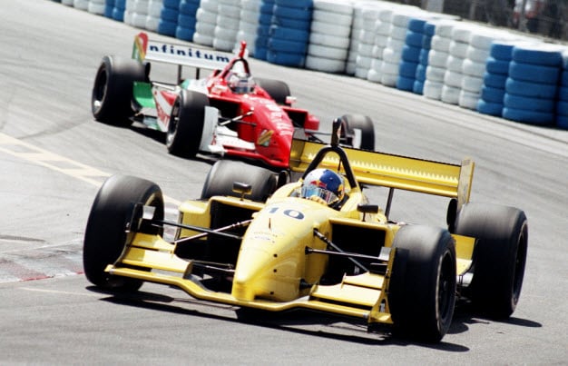 Indy Car Race