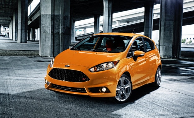 Ford Fiesta ST