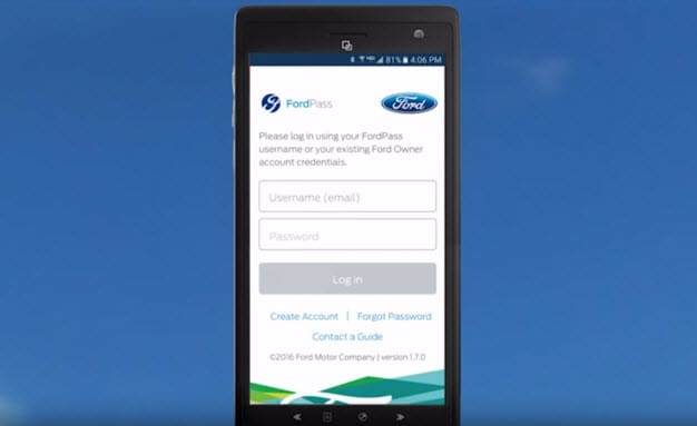 SYNC Connect & FordPass