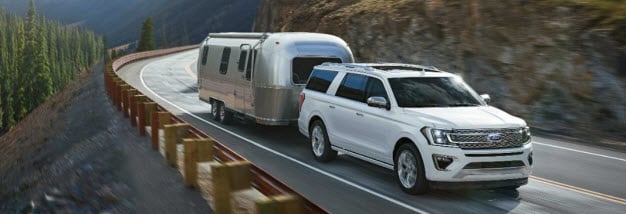2018 Ford Expedition